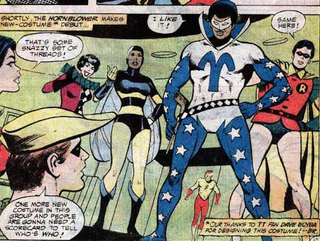 Illustration for article titled Looks Like DC Comics Is Trying to Fix Its Massive Teen Titans Screw-Up